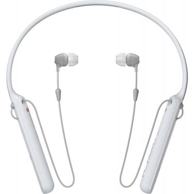 Наушники SONY WI-C400 White (WIC400W.E)