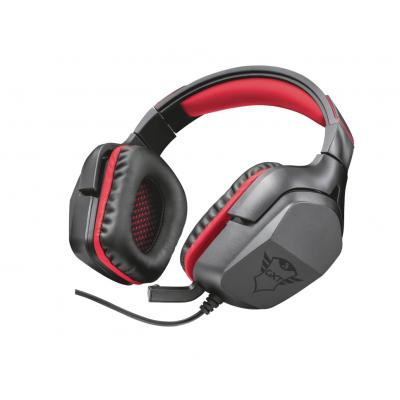 Наушники Trust GXT 344 Creon 3.5mm BLACK (22053)