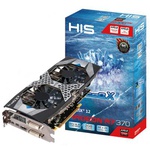 Видеокарта HIS Radeon R7 370 2048Mb IceQ X2 OC (H370QM2G2M)