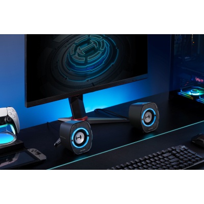 Акустична система Edifier Hecate G1000 II USB Black (G10002Black)