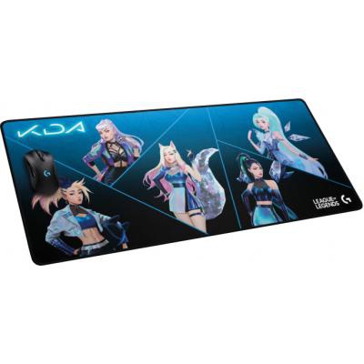 Коврик для мышки Logitech G840 XL KDA (943-000457)