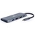 Концентратор Cablexpert USB-C 3-in-1 (HUB/HDMI/PD) (A-CM-COMBO3-01)