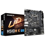 Материнская плата GIGABYTE H510M K