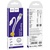 Дата кабель USB 2.0 AM to Micro 5P 1.0m 2.4A PVC X37 white HOCO (6931474710505)