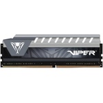 Модуль памяти для компьютера DDR4 4GB 2666 MHz Viper Elite Gray Patriot (PVE44G266C6GY)