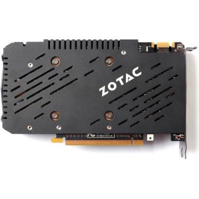 Видеокарта ZOTAC GeForce GTX960 4096Mb AMP! Edition (ZT-90309-10M)