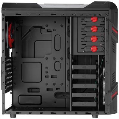 Корпус AeroCool GT-R (Black) (52186)