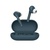 Наушники Trust Nika Touch True Wireless Mic Blue (23702)