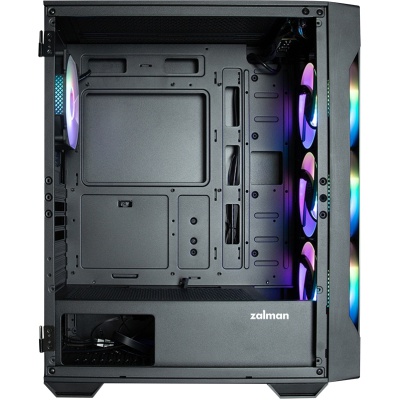 Корпус Zalman I3 Neo TG Black (I3NEOTGBLACK)
