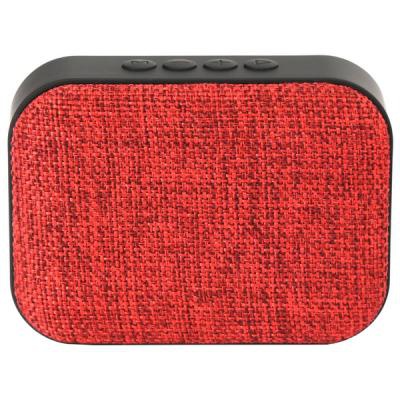 Акустическая система OMEGA OG58DG Bluetooth Fabric Red (OG58R)