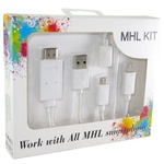 Переходник MHL to HDMI EXTRADIGITAL (KBU1616)