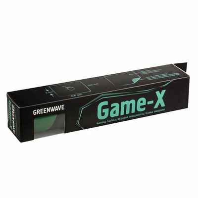 Коврик для мышки Greenwave Game-X-02 (R0004757)