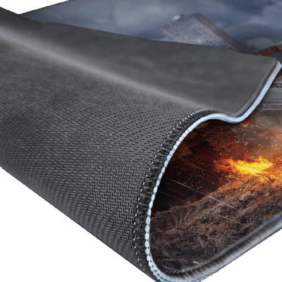 Килимок для мишки Wargaming World of Tanks Centurion Action X Fired Up XL Multicolored (FSWGMP_CFIRED_XL)