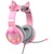Навушники Havit HV-H2233d Cat Pink (HV-H2233d)