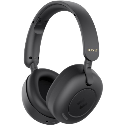 Навушники Havit HV-H655BT ANC Black (6939119087432)