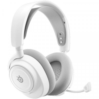 Навушники SteelSeries Arctis Nova 7 Gen 2 Wireless White (61731)
