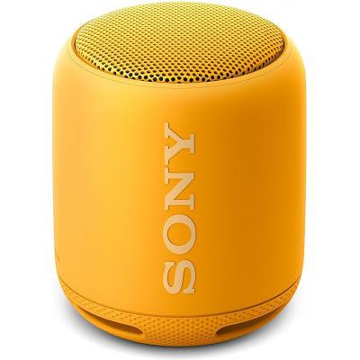 Акустическая система SONY SRS-XB10Y Yellow (SRSXB10Y.RU2)