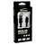 Дата кабель USB 2.0 AM to Lightning 1.0m DC-IP-152NR black Greenwave (R0014165)