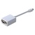 Переходник mini DisplayPort to VGA DIGITUS (AK-340407-001-W)