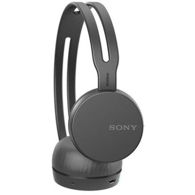 Наушники SONY WH-CH400 Black (WHCH400B.E)