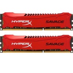 Модуль памяти для компьютера DDR3 8GB (2x4GB) 1866 MHz HyperX Savage Kingston (HX318C9SRK2/8)