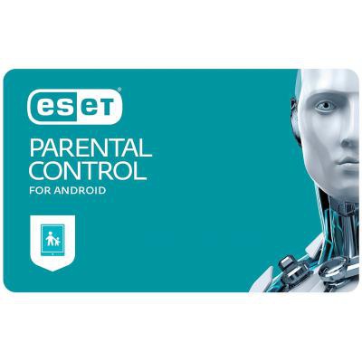 Антивирус ESET Parental Control для Android для 1 ПК, лицензия на 1year (47_1_1)