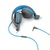 Навушники Jlab JBuddies Studio Kids Wired Graphite/Blue (IEUHJKSTUDIORGRYBLU6)