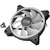 Кулер до корпусу PcCooler F3 T120 ARGB BK