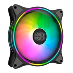 Кулер для корпуса CoolerMaster MasterFan MF140 Halo ARGB (MFL-B4DN-15NPA-R1)