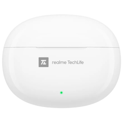 Навушники realme Buds T100 (RMA2109) White (6672684)