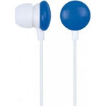 Наушники Gembird MHP-EP-001 Blue (MHP-EP-001-B)