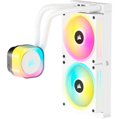 Система рідинного охолодження Corsair iCUE Link H100i RGB (CW-9061005-WW)