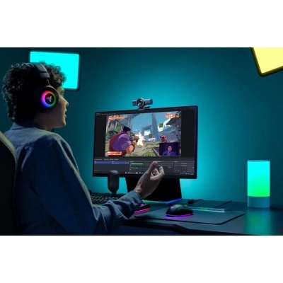 Веб-камера Razer Kiyo V2 X (RZ19-05380100-R3M1)