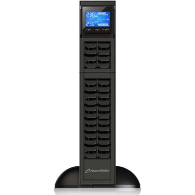 Пристрій безперебійного живлення PowerWalker VFI 3000 CRS (10122040)