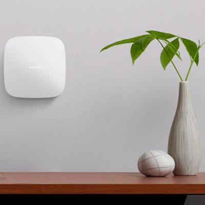 Пульт управления беспроводными выключателями Ajax SMART HOME HUB WHITE (000001145)
