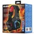 Наушники Sven AP-U880MV black-red