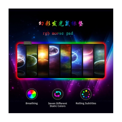 Килимок для мишки Voltronic Planets (RGB383A)