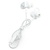 Наушники Meizu EP-51 Bluetooth Sports Earphone White (EP-51 White)