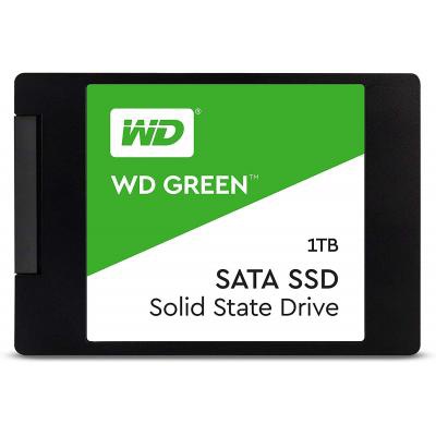 Накопитель SSD 2.5' 1TB WD (WDS100T2G0A)