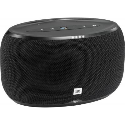 Акустическая система JBL Link 300 Black (JBLLINK300BLKEU)