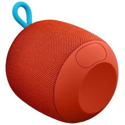 Акустическая система Ultimate Ears Wonderboom Fireball Red (984-000853)