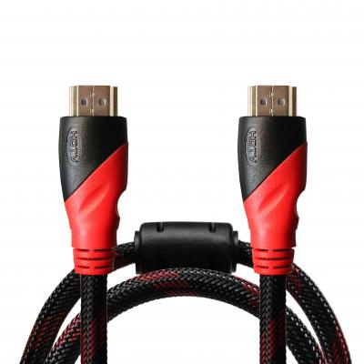 Кабель мультимедійний HDMI to HDMI 1.5m Grand-X (HDN-1080P)