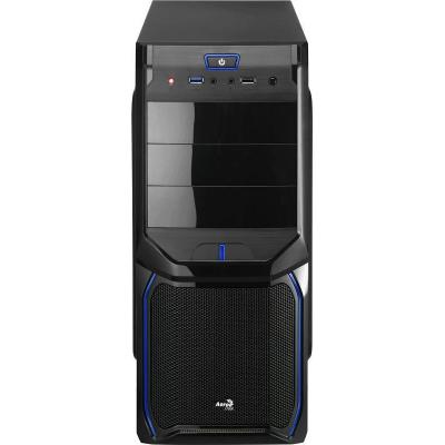 Корпус AeroCool PGS V3X Advance (Evil Blue) (ACCX-PV01106.B1)