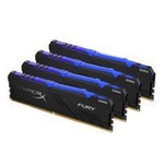 Модуль памяти для компьютера DDR4 16GB (2x8GB) 3000 MHz HyperX Fury Kingston Fury (ex.HyperX) (HX430C15FB3AK2/16)