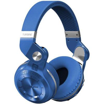 Наушники Bluedio T2 Plus Blue (F_52998)