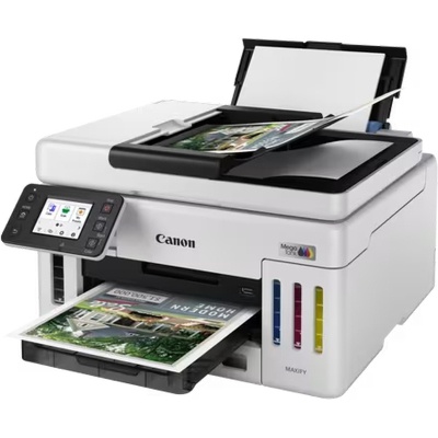 Багатофункціональний пристрій Canon MAXIFY GX6140 Wi-Fi (6882C009)