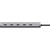 Концентратор Trust Halyx 5-Port USB-C Hub (25136)