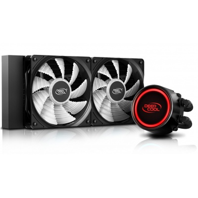 Система водного охлаждения Deepcool GAMMAXX L240 V2