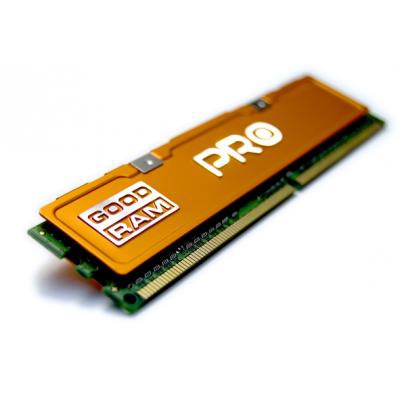 Модуль памяти DDR3 4Gb 2400 MHz PRO GOODRAM (GP2400D364L11S/4G)