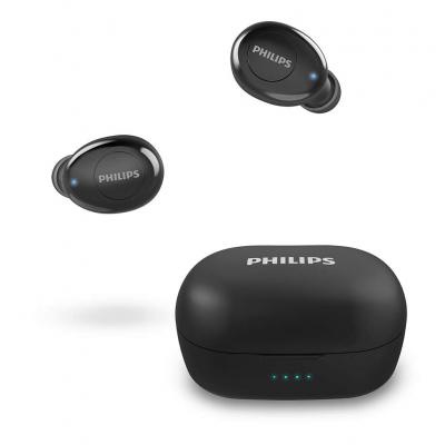 Наушники Philips TAT2205 True Wireless Mic Black (TAT2205BK/00)